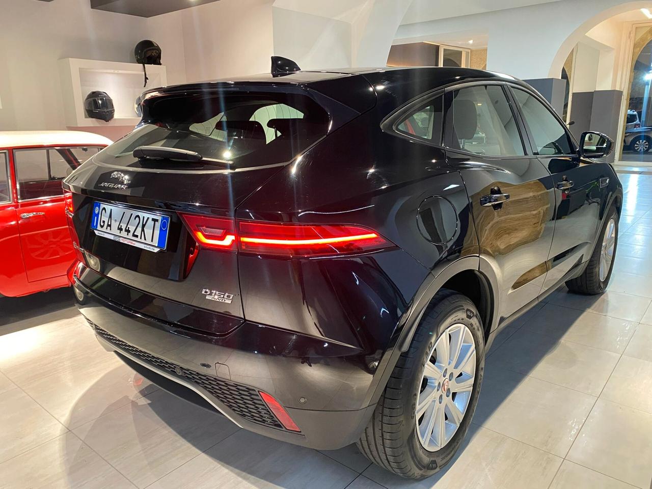 Jaguar E-Pace 2.0D 150 CV AWD aut. S