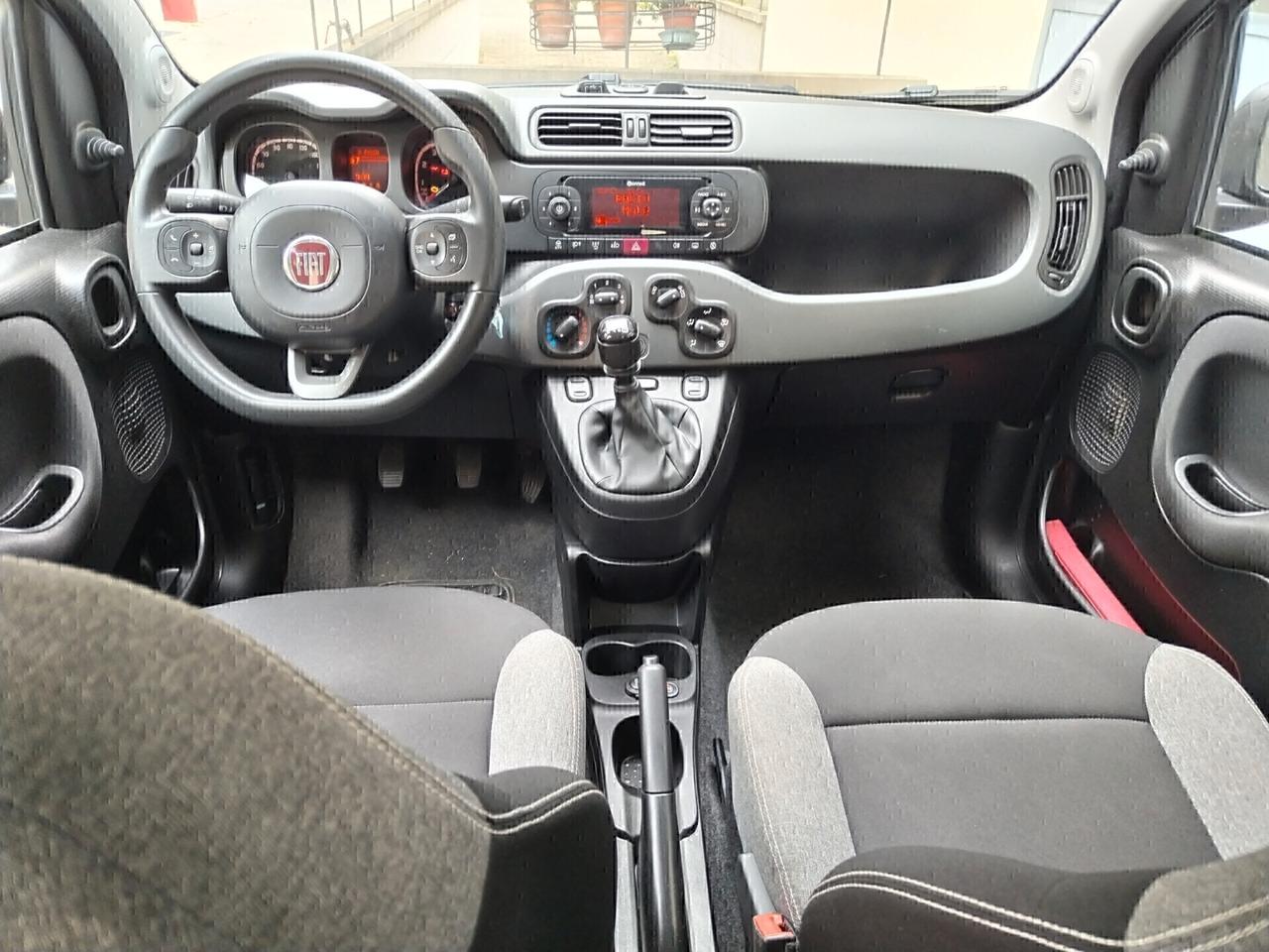 Fiat Panda 1.0 Hybrid GPL BRC - 2022