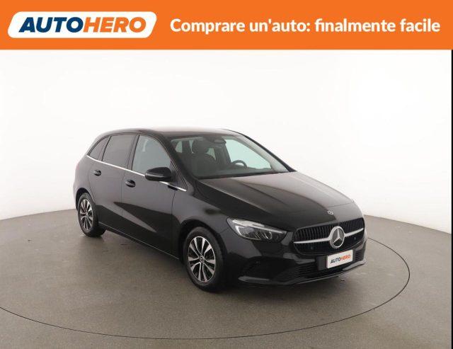 MERCEDES-BENZ B 180 Automatic Executive