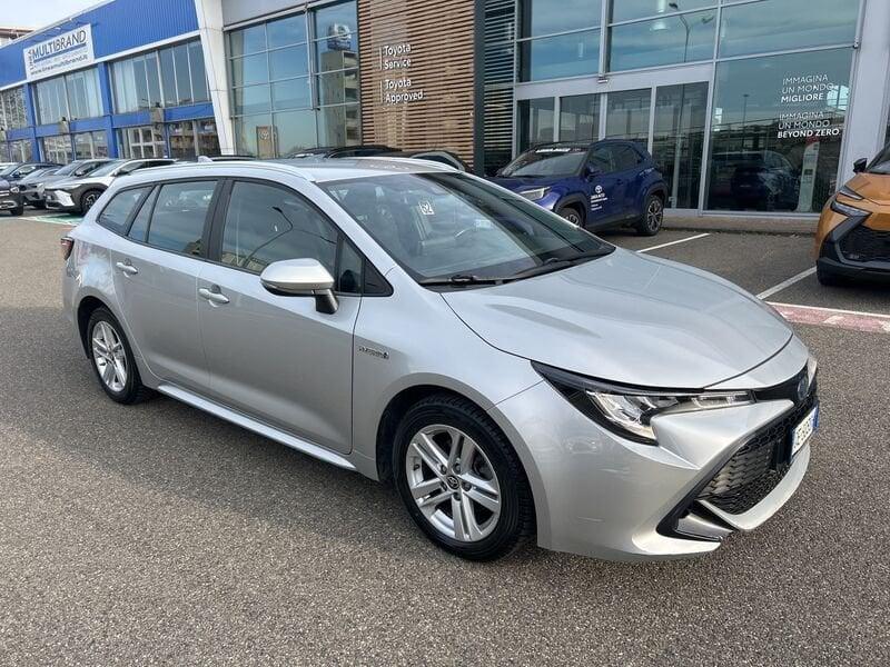 Toyota Corolla Touring Sports 1.8 Hybrid Business