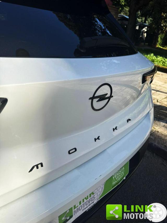 OPEL Mokka 1.2 Turbo 100 CV GS Line