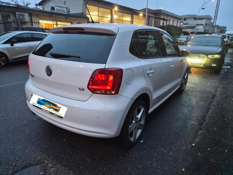 Volkswagen Polo 5 Porte Polo 5p 1.4 Highline dsg