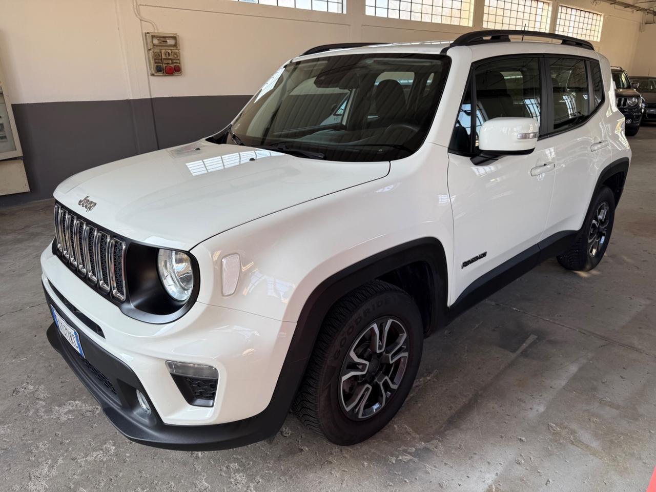 Jeep Renegade 1.0 T3 Longitude