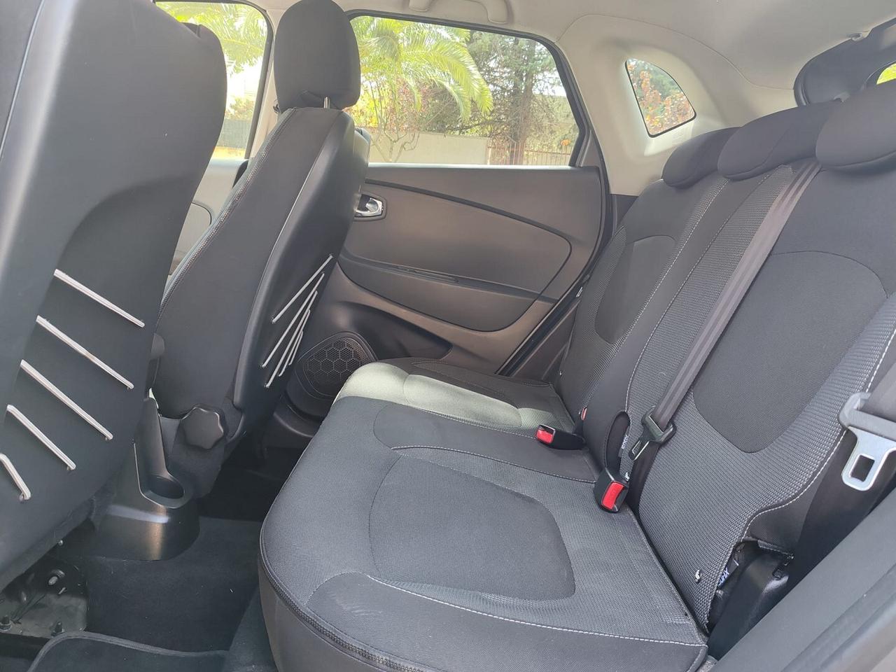 REANULT CAPTUR 1.5 DCi 90CV ZEN + NAVY