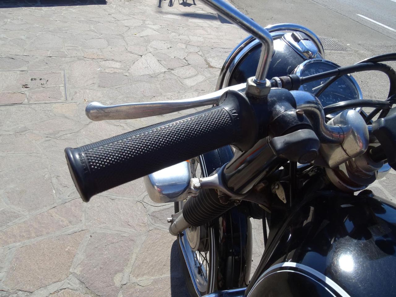 BMW R 75/5 ANNO 1971