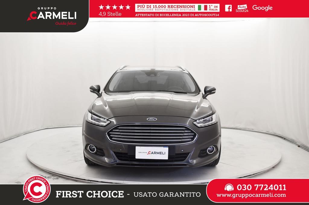 Ford Mondeo Station Wagon 2.0 TDCi Ghia