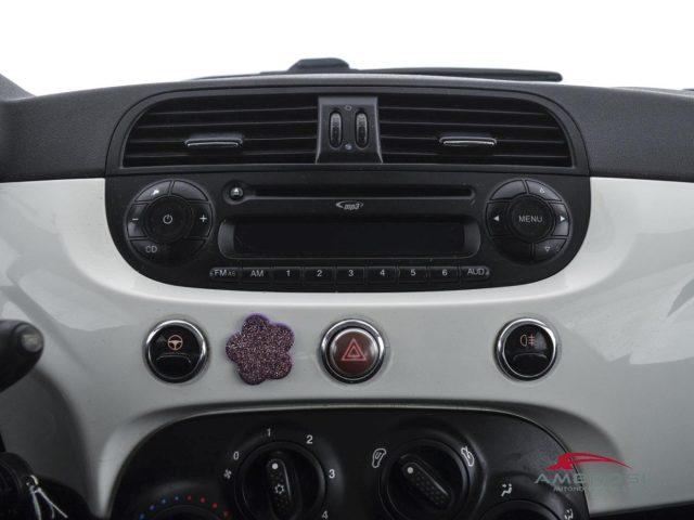 FIAT 500 1.2 Lounge - PER OPERATORI DEL SETTORE