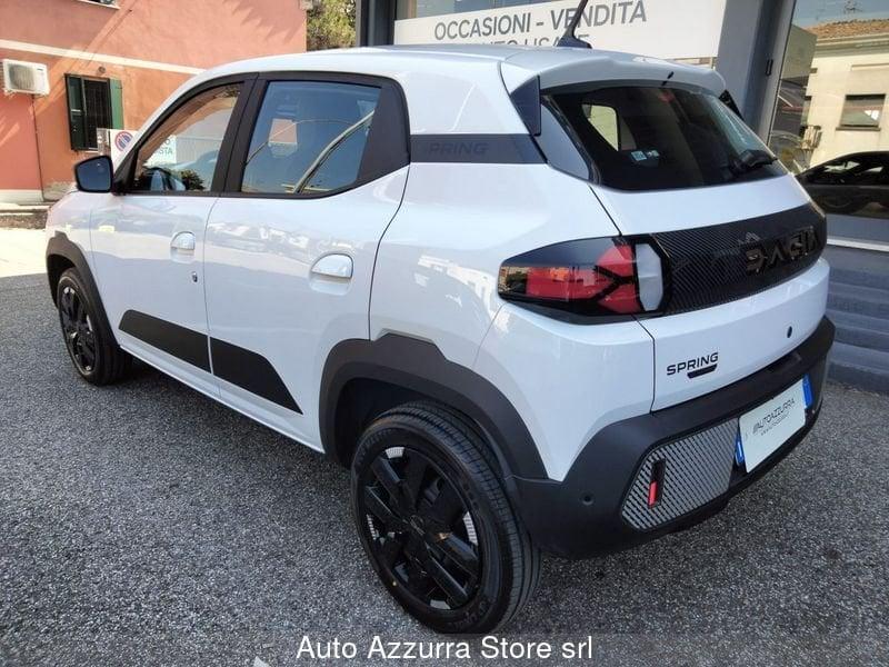Dacia Spring Spring Extreme Electric 100 *PROMO AZZURRA*