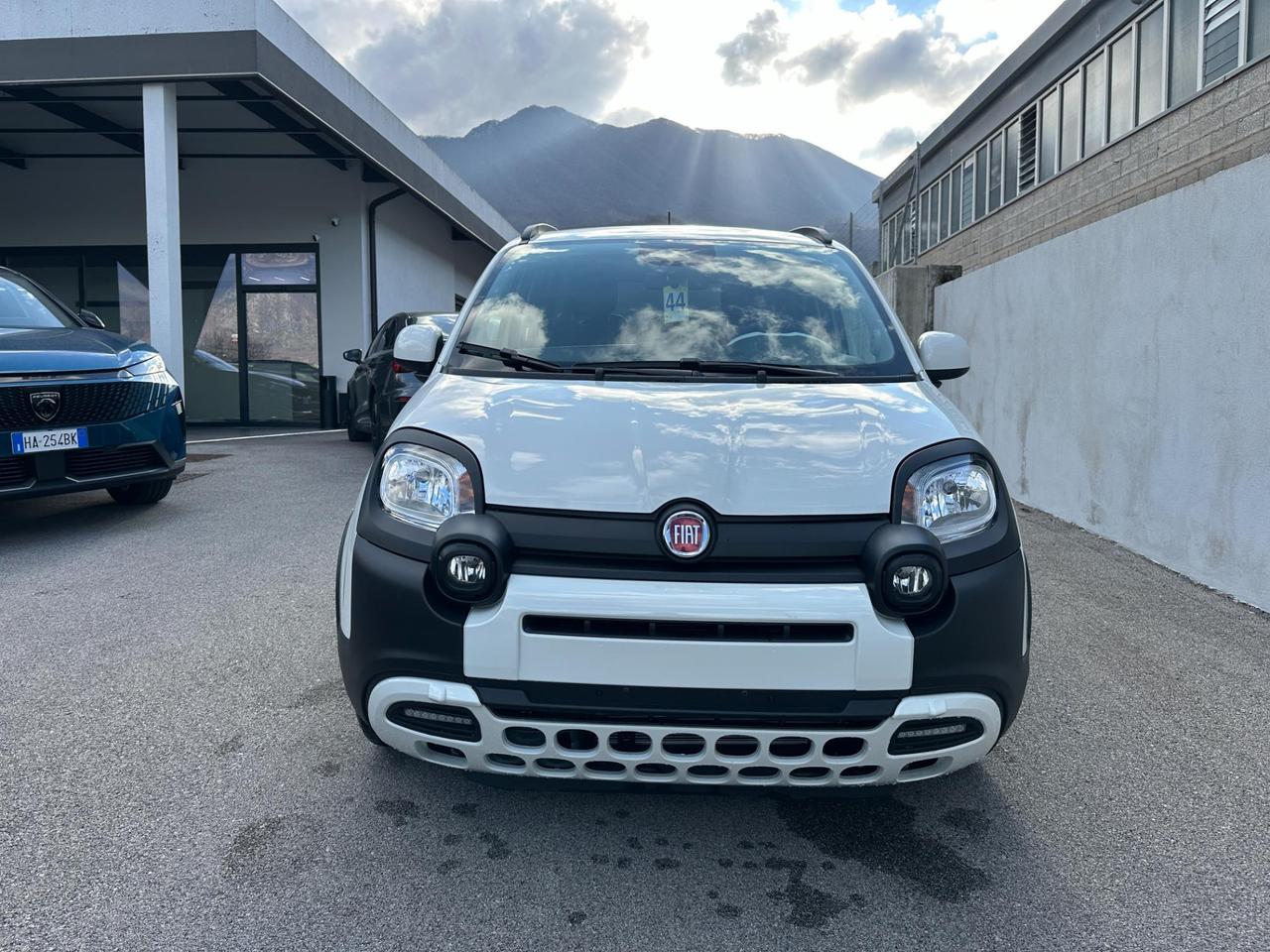 Fiat Pandina Cross 1.0 firefly hybrid s&s 65cv