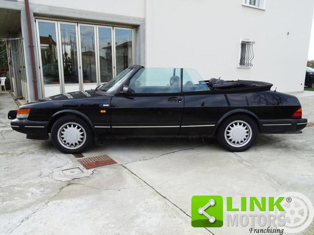SAAB 900 i turbo 16 S cat Cabriolet GPL