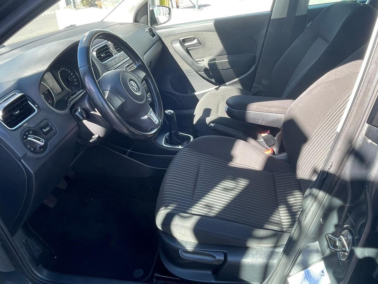 Volkswagen Polo 1.6 TDI 90CV DPF 5 porte Highline