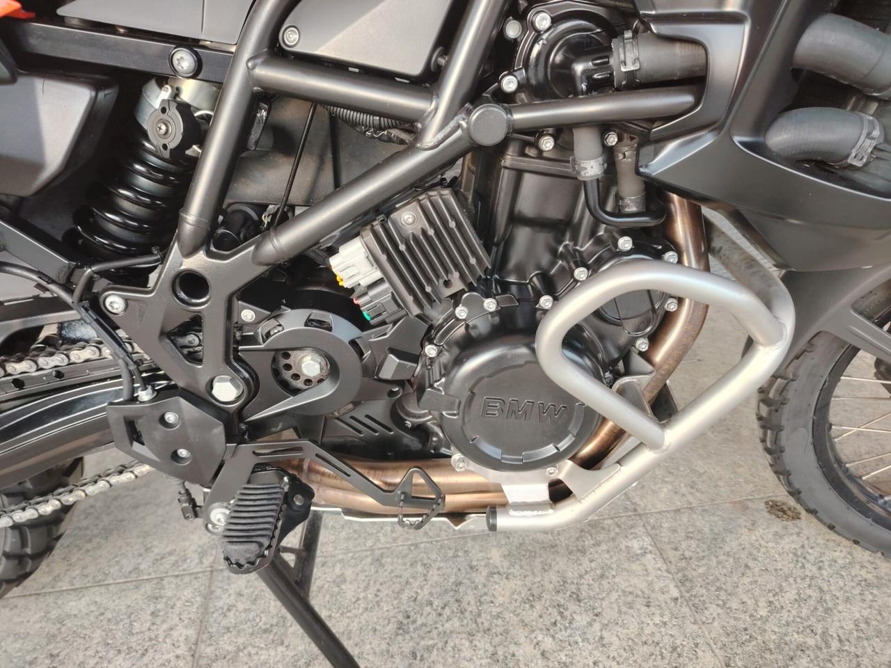 F800 gs full optional