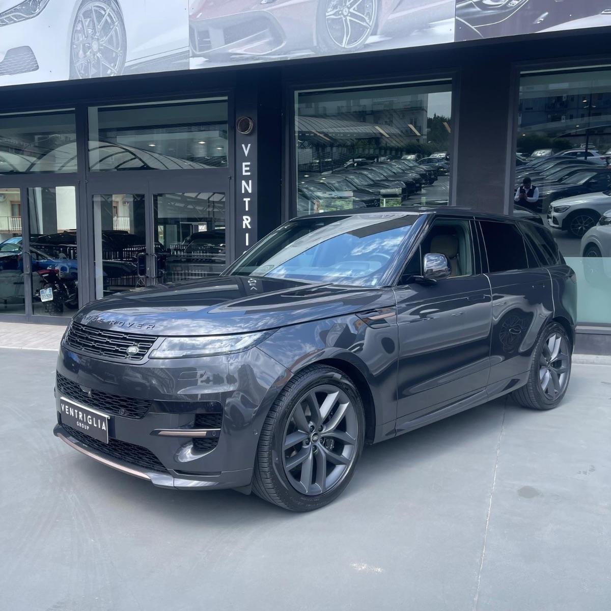 LAND ROVER - Range Rover Sport - 3.0 SDV6 249 CV SE