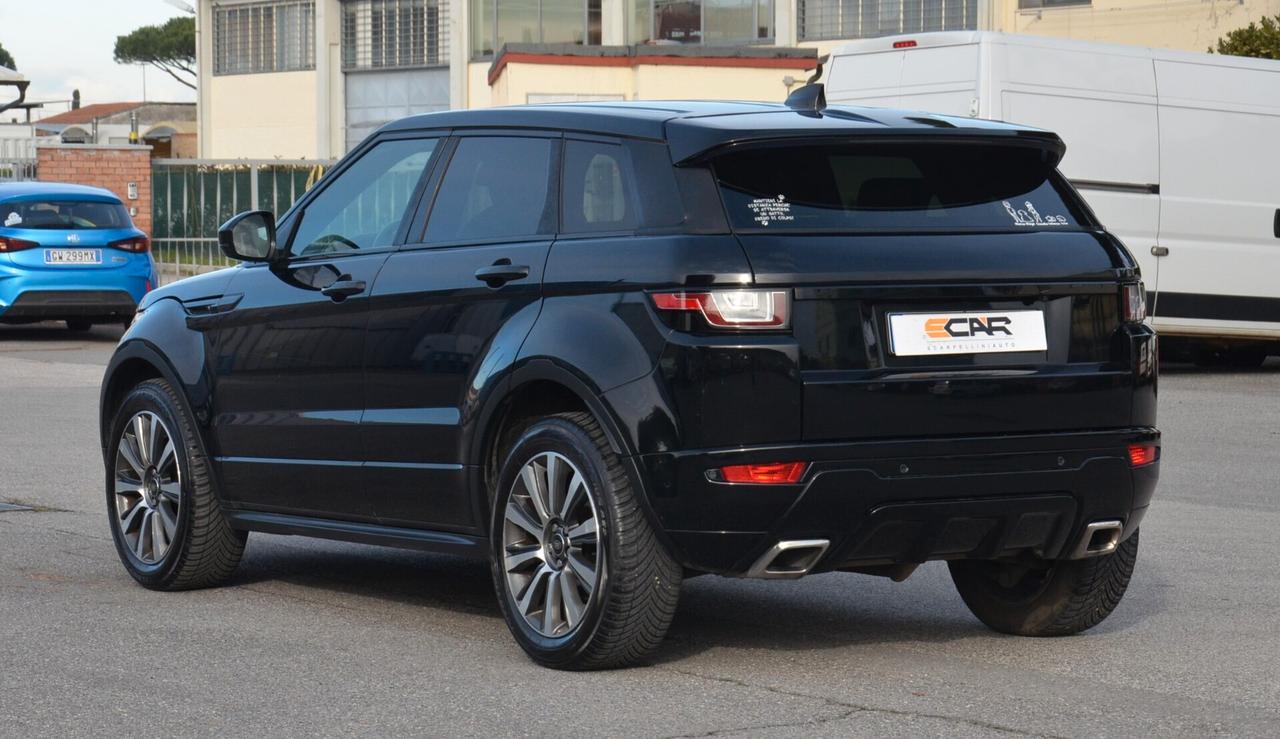 Land Rover Range Evoque 2.0 TD4 150 CV 5p. SE Dynamic