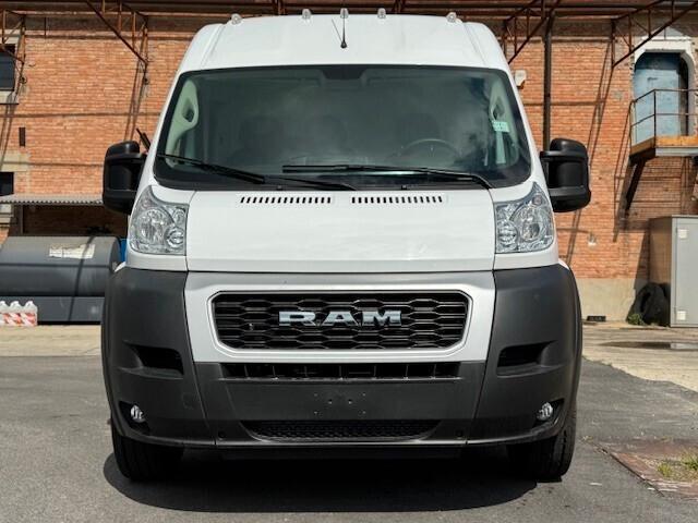 Fiat Ducato Ram ProMaster 1500 118in.