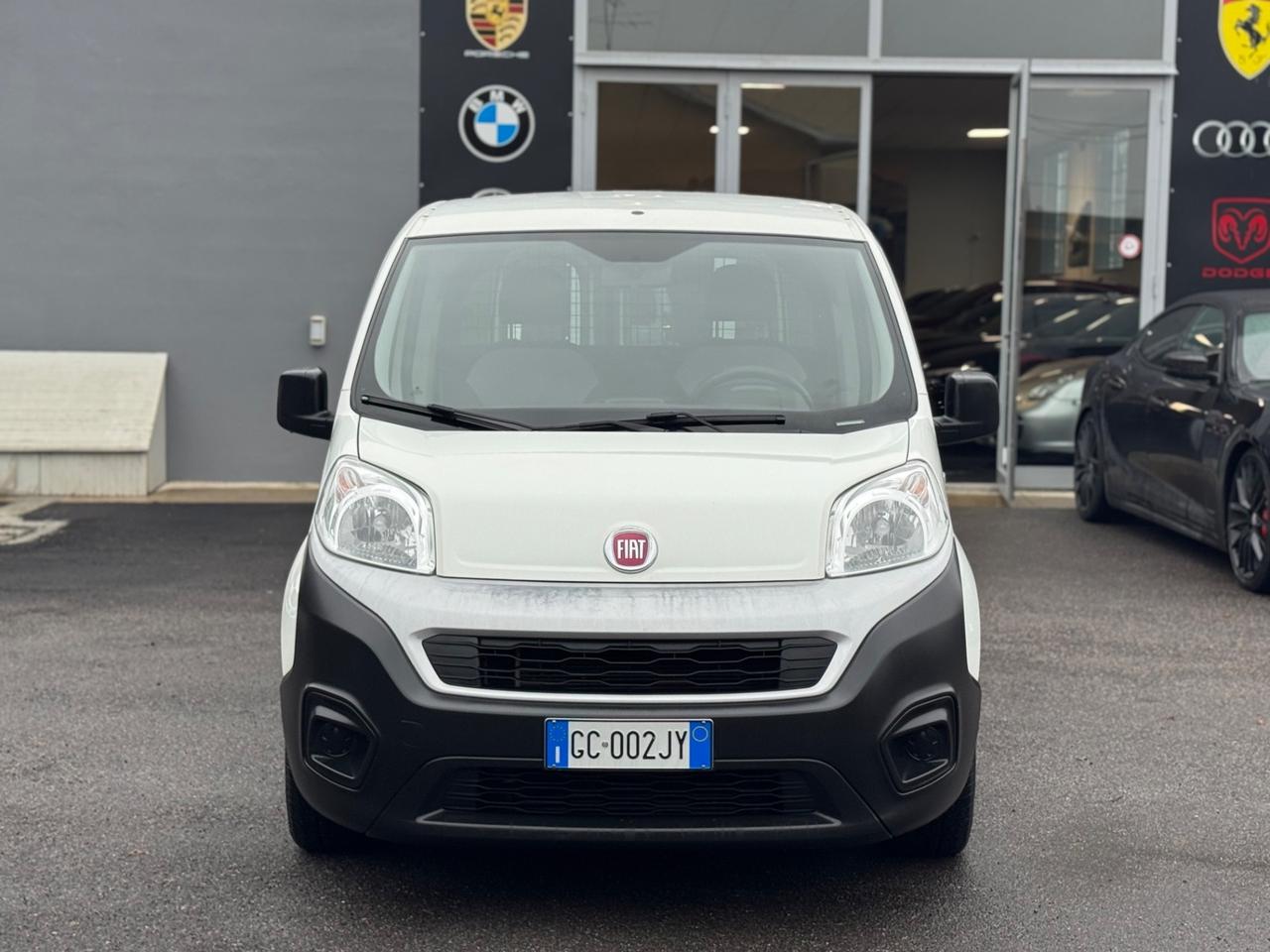 Fiat Fiorino 1.3 MJT 95CV Cargo SX FRIZIONE NUOVA