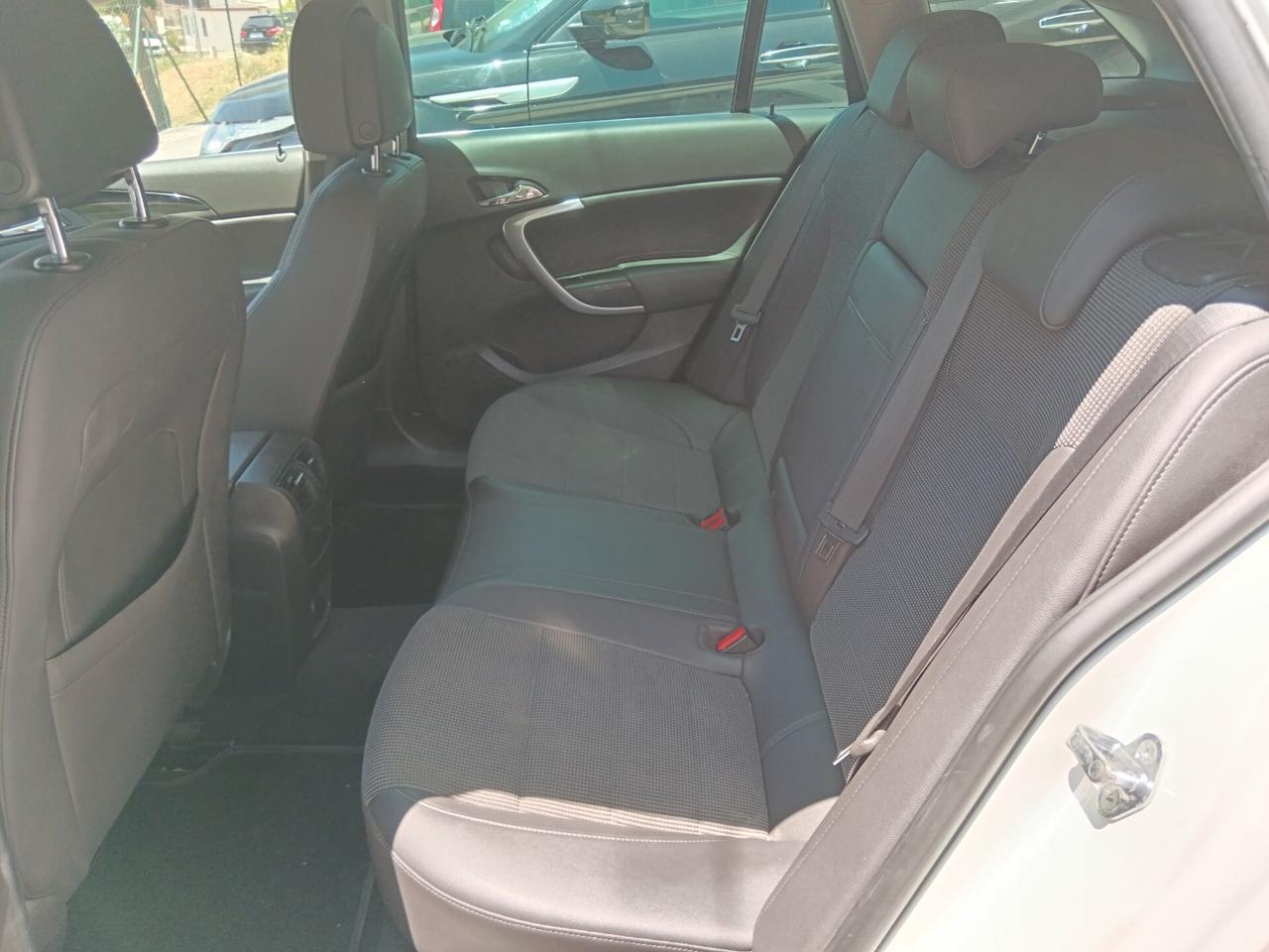 Opel Insignia 2.0 CDTI 160CV 4X4 COSMO FULL
