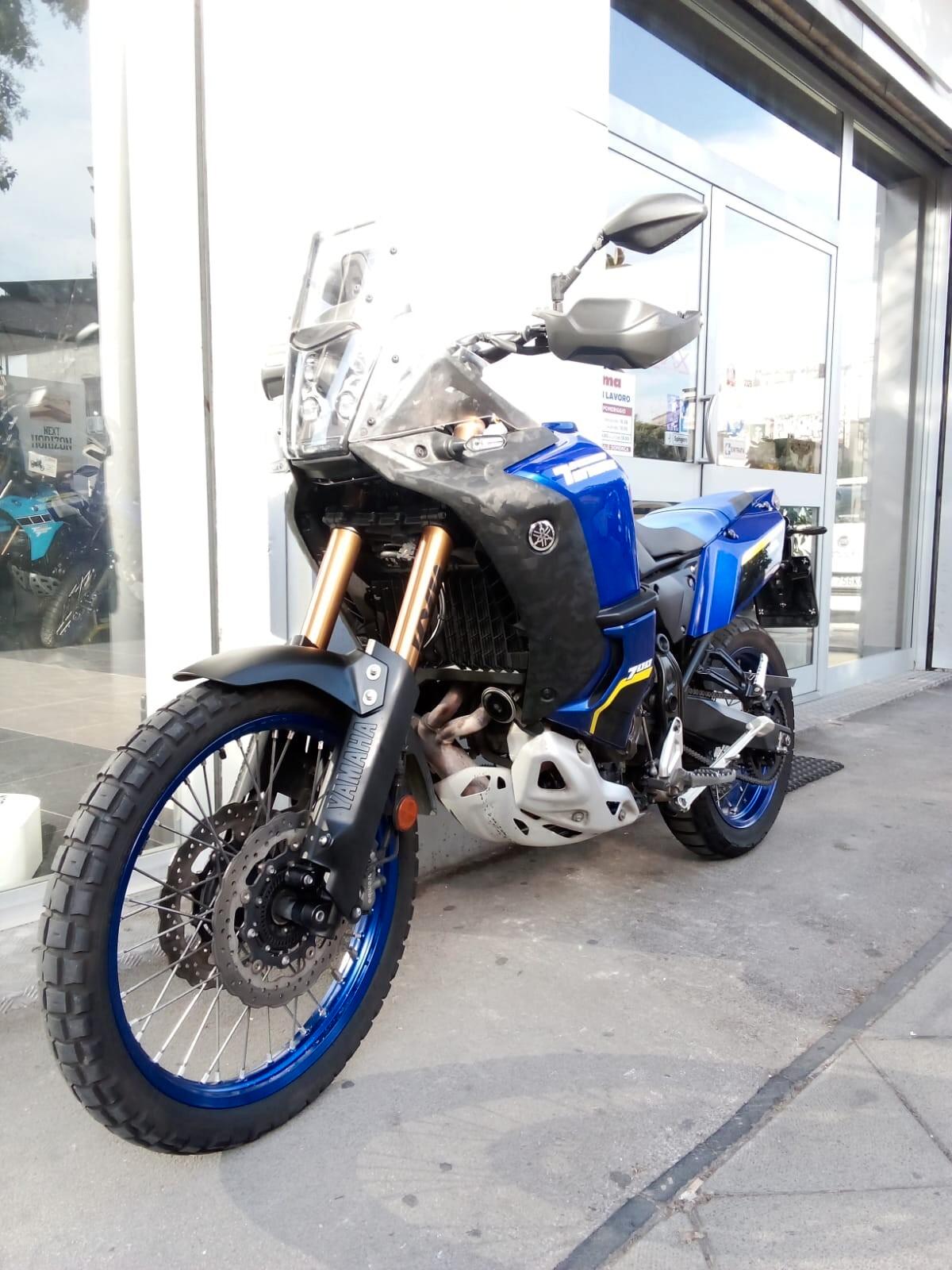 Yamaha Ténéré 700 WORD RIDE