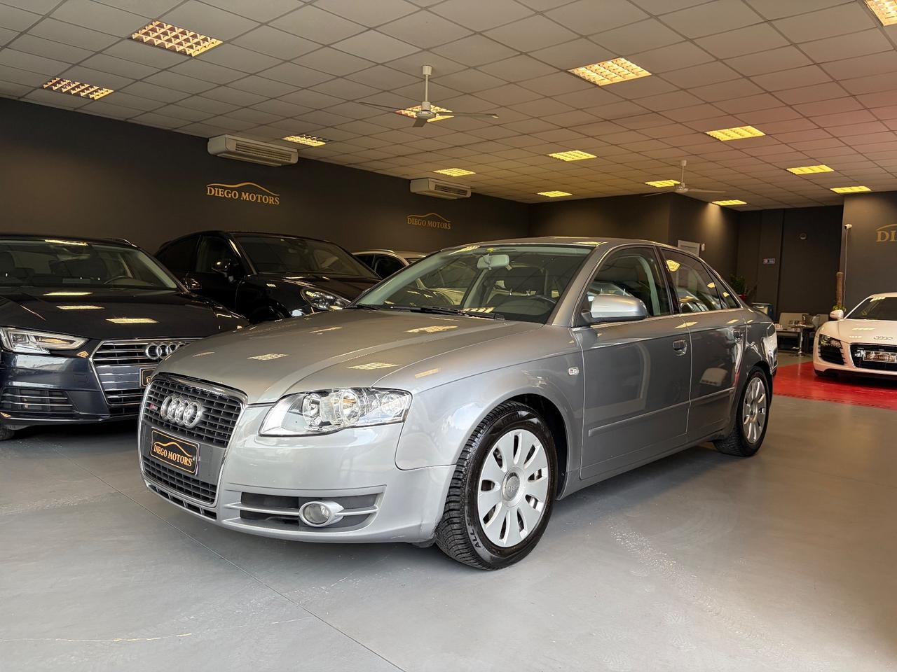Audi A4 1.8 TFSI 160 CV Advanced