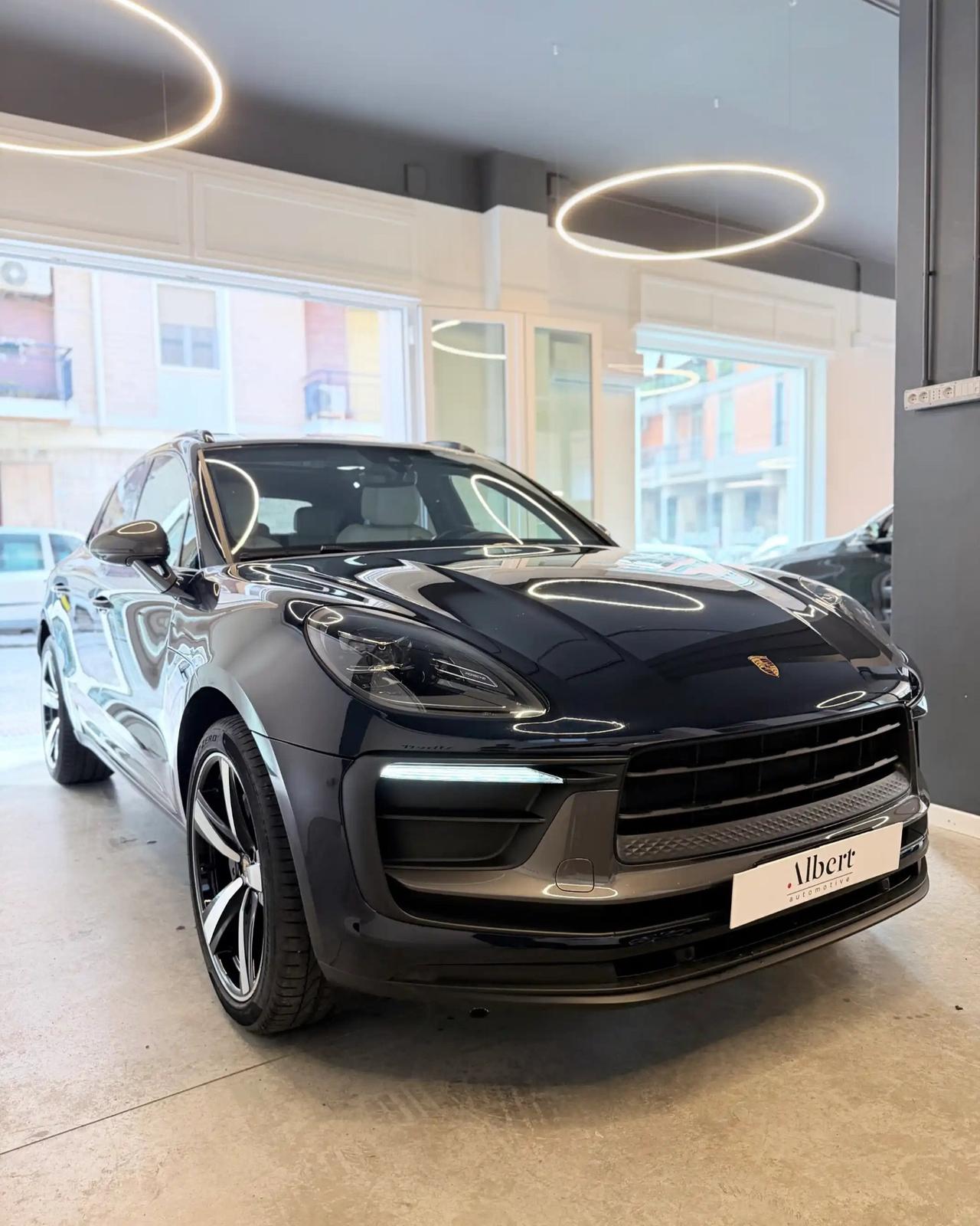 Porsche Macan 2.0 T