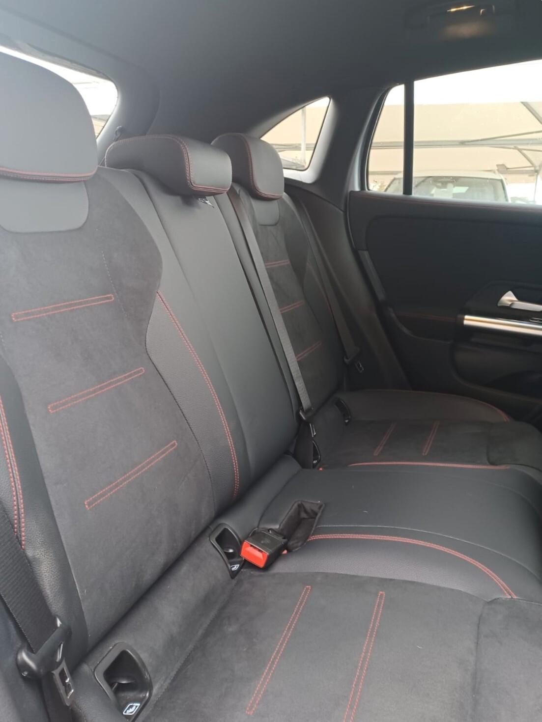 Mercedes-benz GLA 200 d Automatic AMG Line Premium Plus