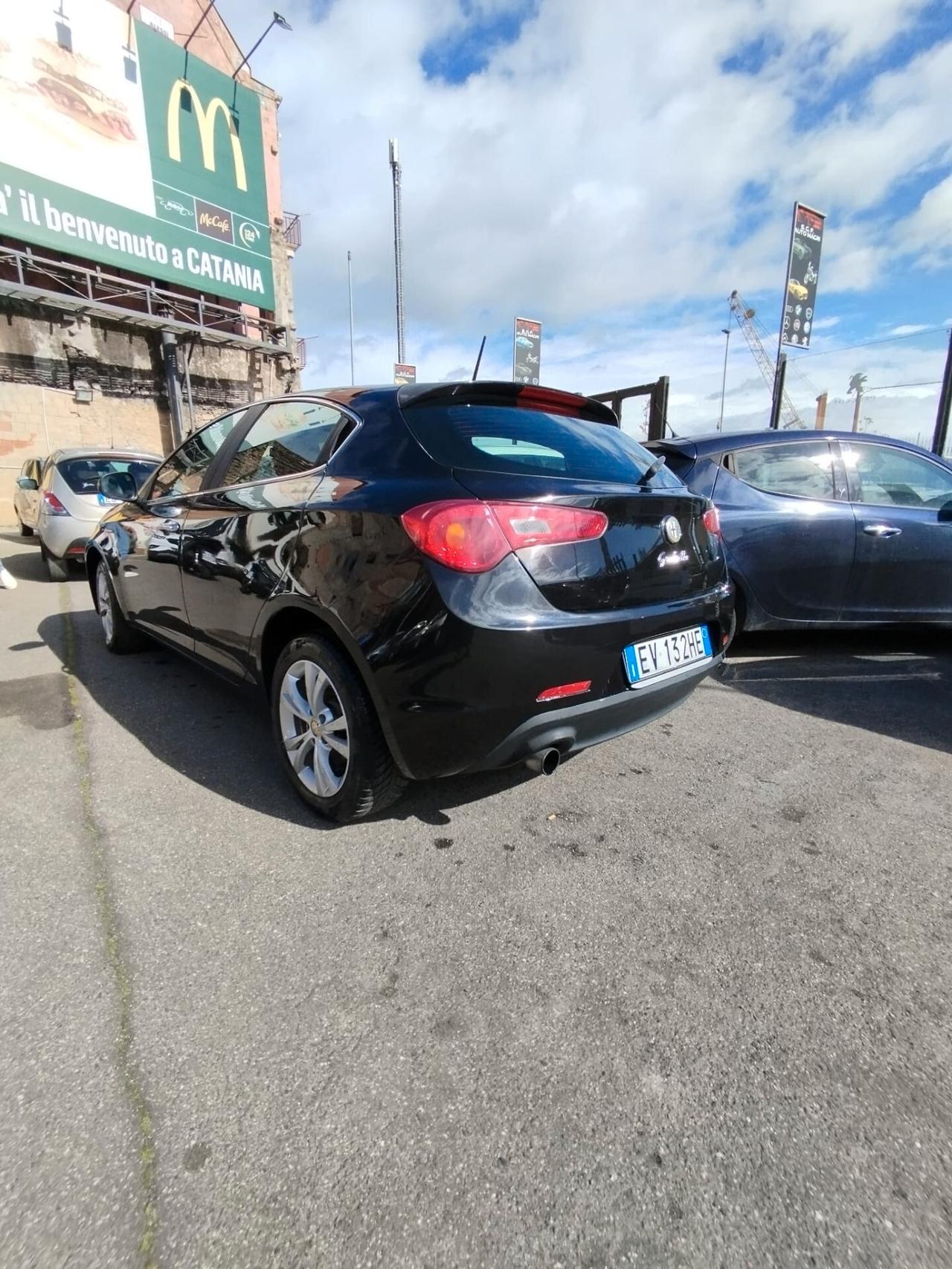 Alfa Romeo Giulietta 1.6 JTDm-2 105 CV Business