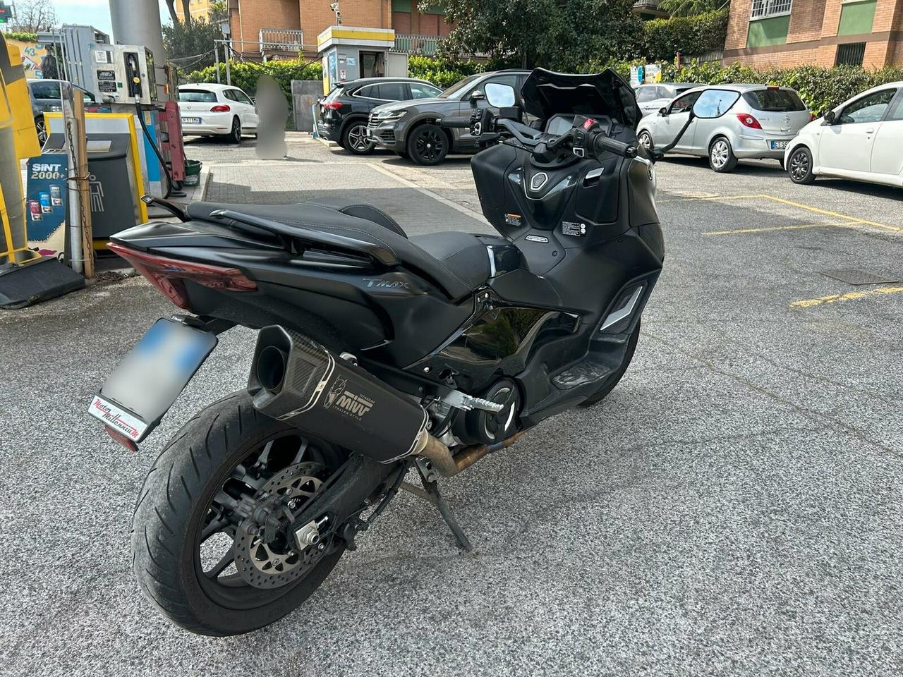 Yamaha T Max 560 Tech