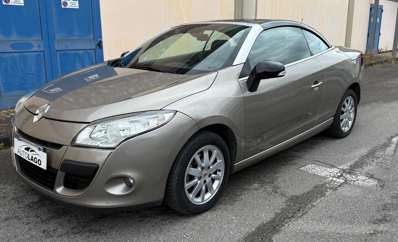 Renault Mégane Coupé Cabrio 1.5 dCi 110CV EDC