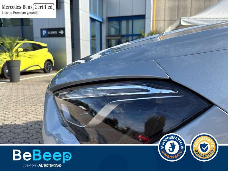 Mercedes-Benz GLA 200 D AMG LINE EXTRA AUTO
