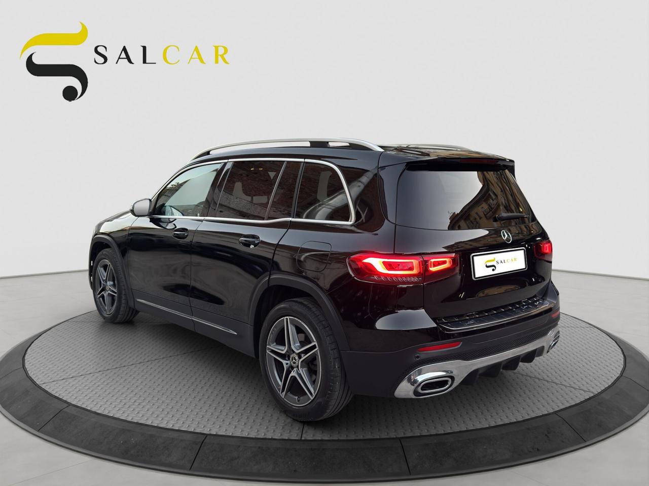 Mercedes-benz GLB 180 d 2.0 116cv Premium 2020