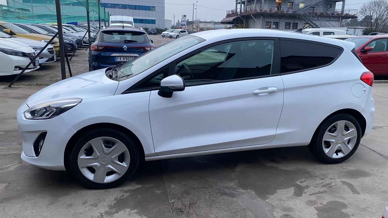 Ford Fiesta 1.5 TDCi 85 CV 3 porte Van Trend