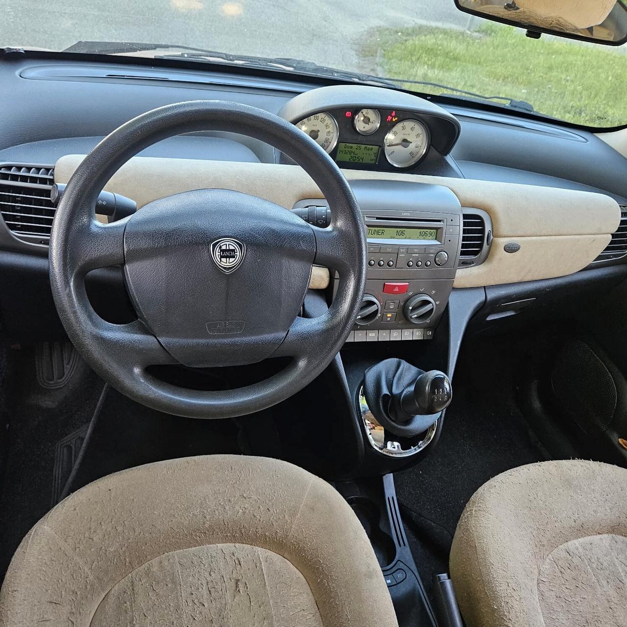 Lancia Ypsilon 1.3 Multijet NEOPATENTATI