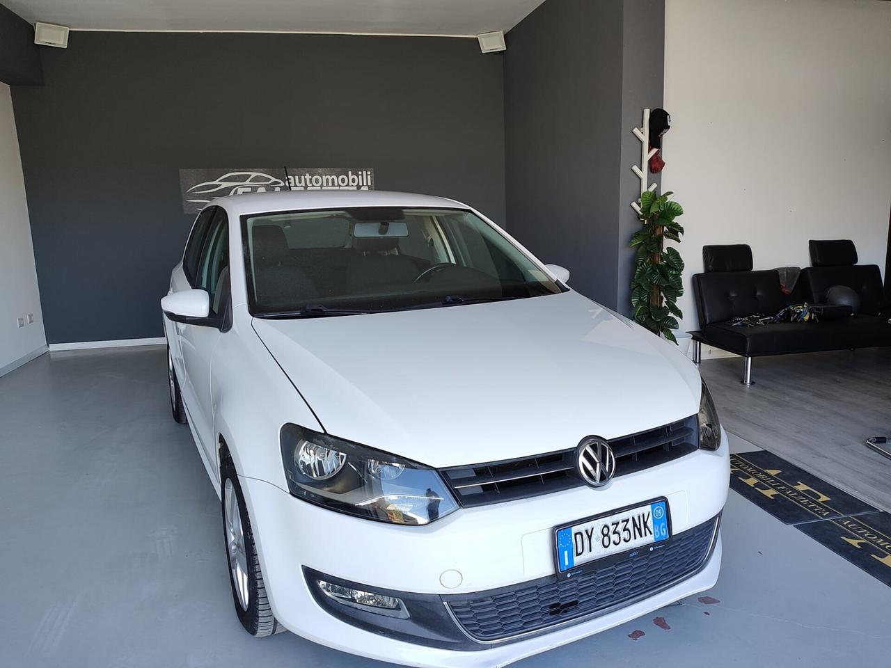 Volkswagen Polo 1.6 TDI DPF 5 porte Comfortline