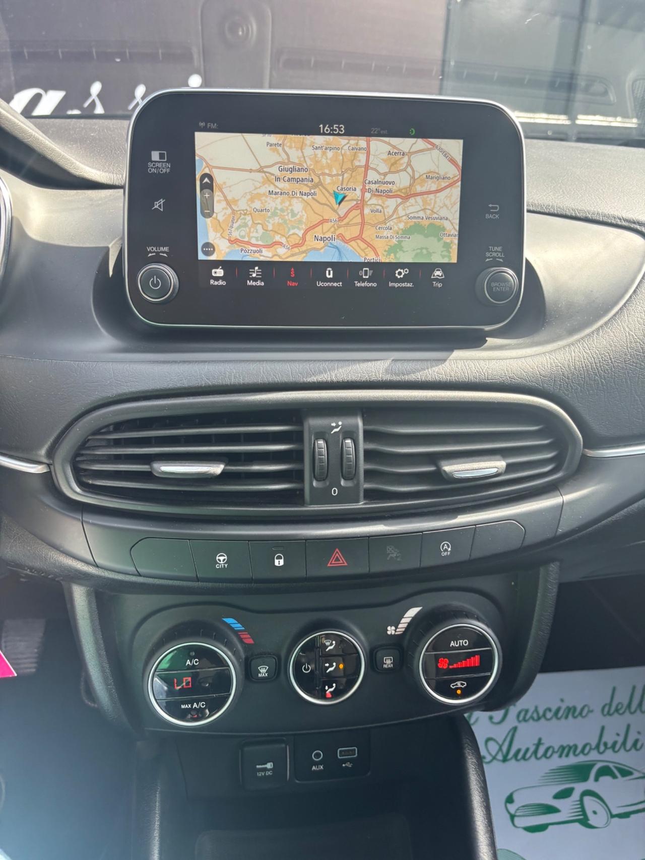 Fiat Tipo 1.6 Mjt S&S SW Lounge