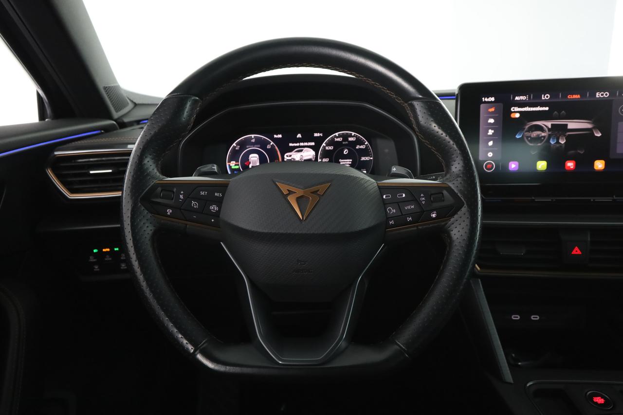CUPRA Formentor 1.4 e-Hybrid DSG