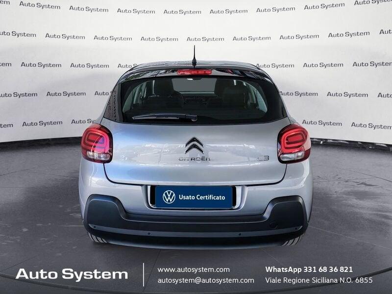 Citroën C3 C3 1.5 bluehdi Shine s&s 100cv 6m