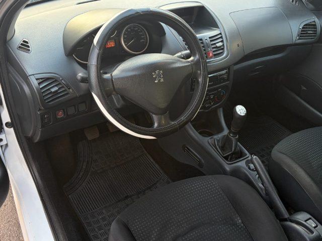 PEUGEOT 206 1.4HDi 70 Van *Gancio Traino*