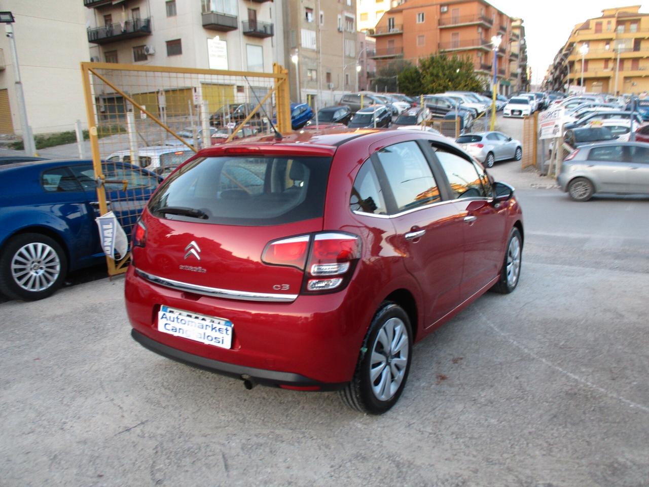 Citroen C3 1.4 HDi 70 Exclusive MOLTO BELLA