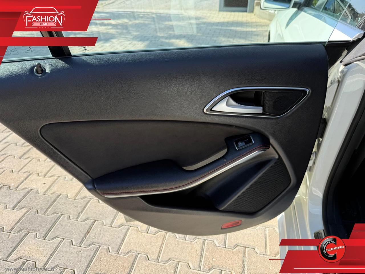 MERCEDES-BENZ CLA 200d S.W. Automatic Premium AMG Shooting Break