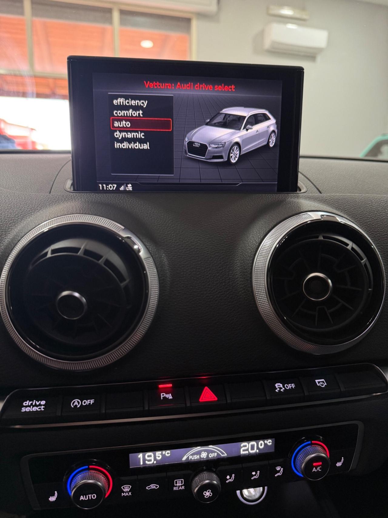 Audi A3 SPB 40 TDI quattro S tronic