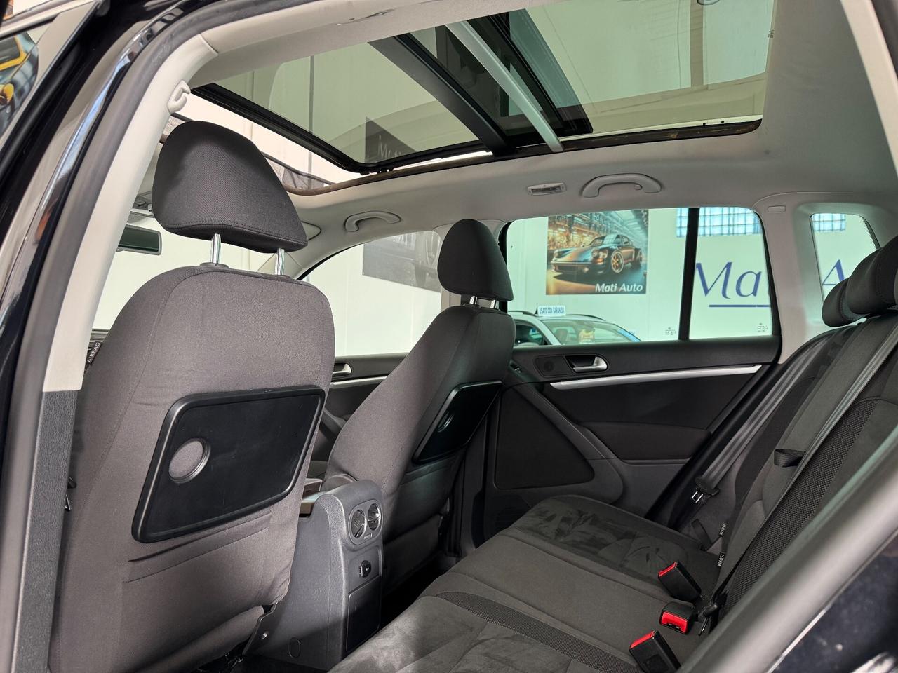 Volkswagen Tiguan 2.0 TDI Plus 140 CV Sport & Style BlueMotion Tech.
