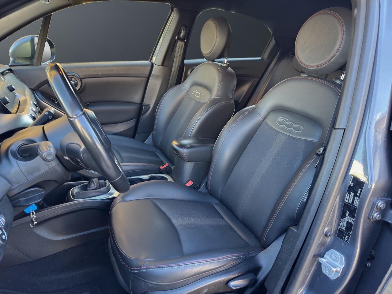 Fiat 500X 1.6 MJT 120 CV SPORT