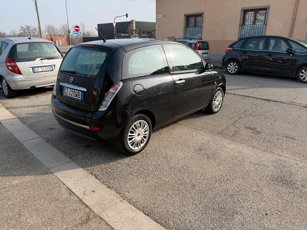 Lancia Ypsilon 1.4 Platino Ecochic GPL
