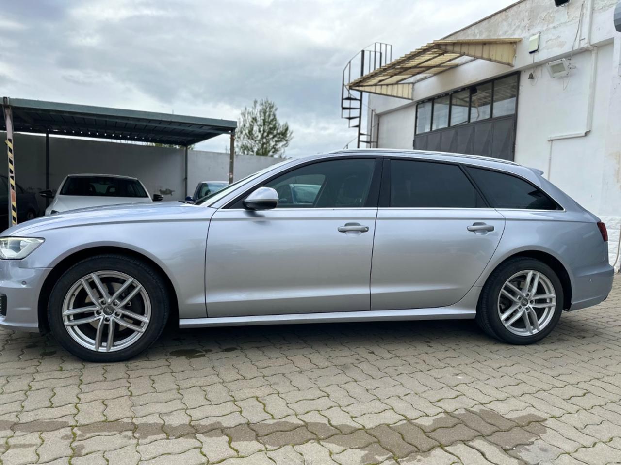 Audi A6 Avant 2.0 TDI ultra S tronic Business