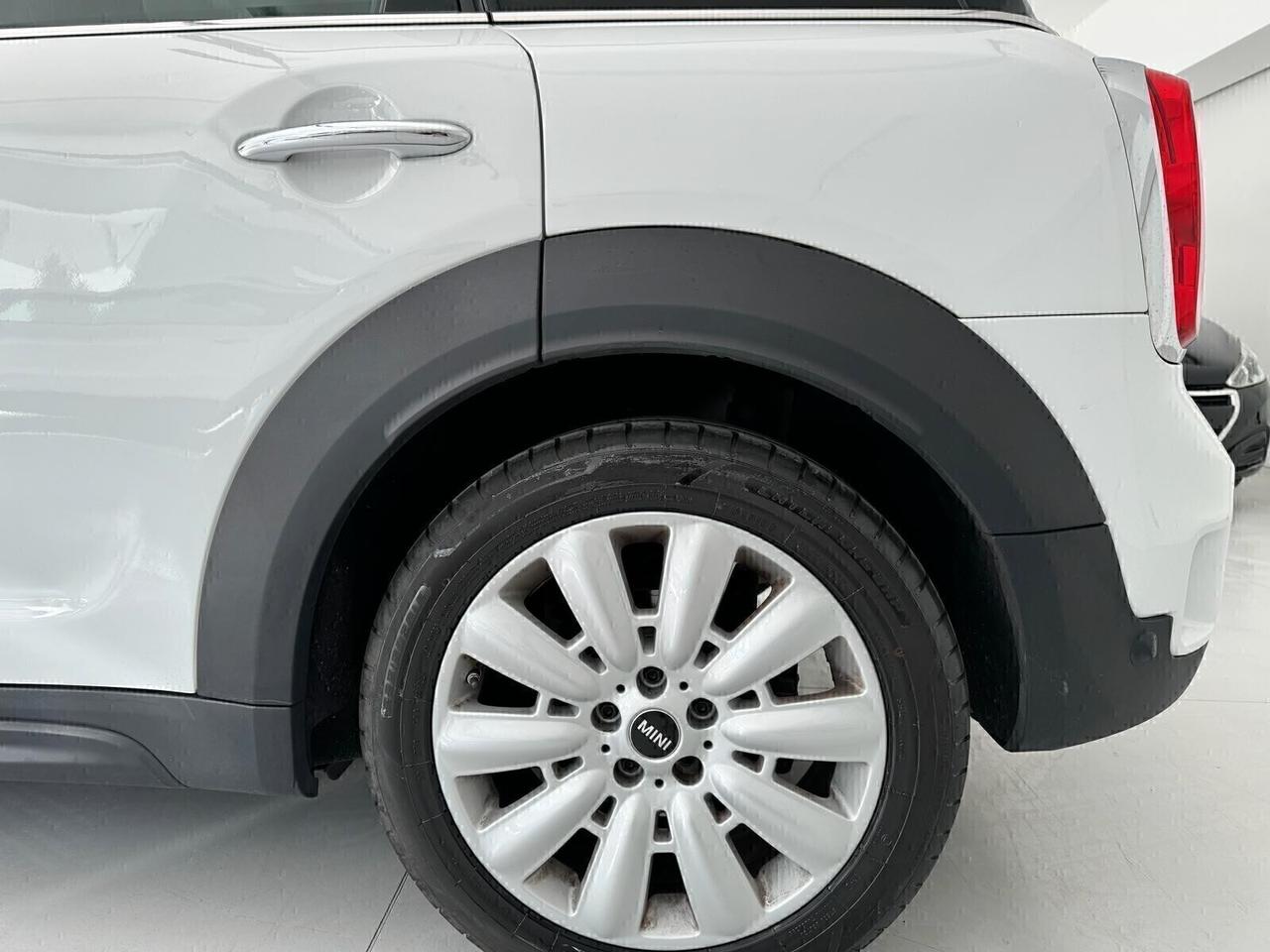 Mini Cooper D Countryman Mini 2.0 Cooper D Hype Countryman