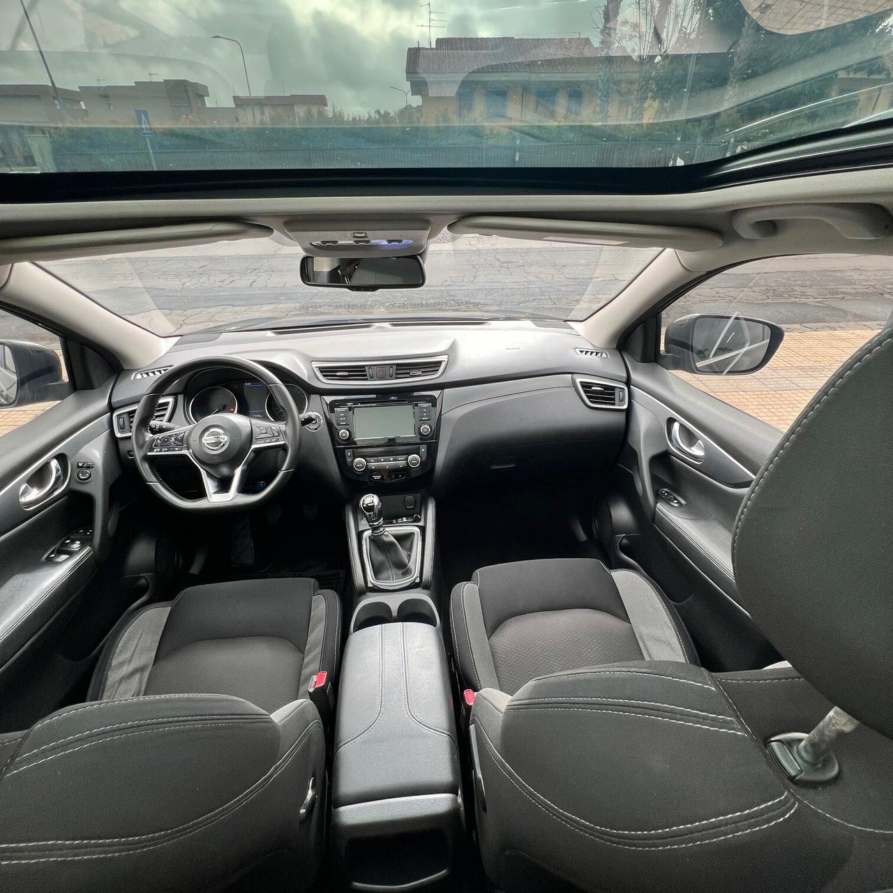 Nissan Qashqai 1.5 dCi 115 CV Tekna+