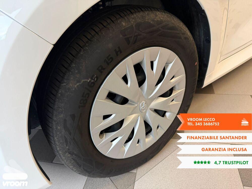 TOYOTA Yaris 4ª serie Yaris 1.5 Hybrid 5 porte...