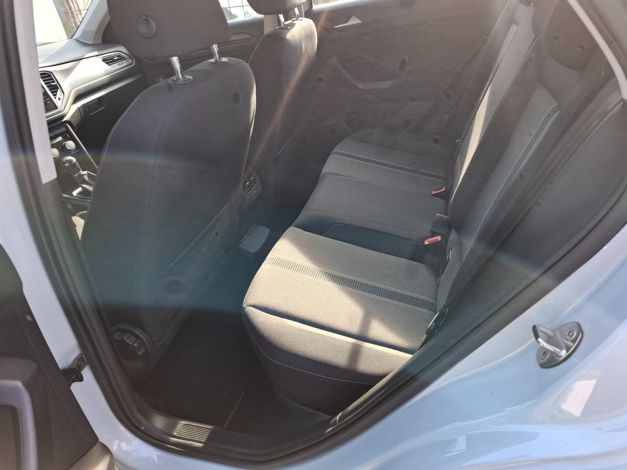 Volkswagen T-Roc 1.6 TDI SCR Style BlueMotion Technology