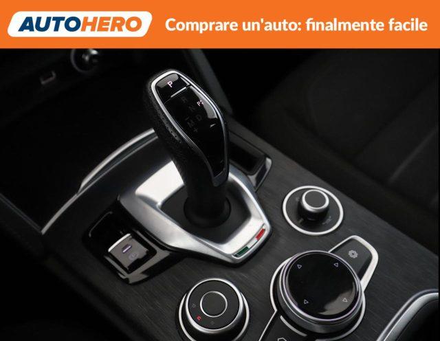 ALFA ROMEO Stelvio 2.2 Turbodiesel 190 CV AT8 Q4 Super Business