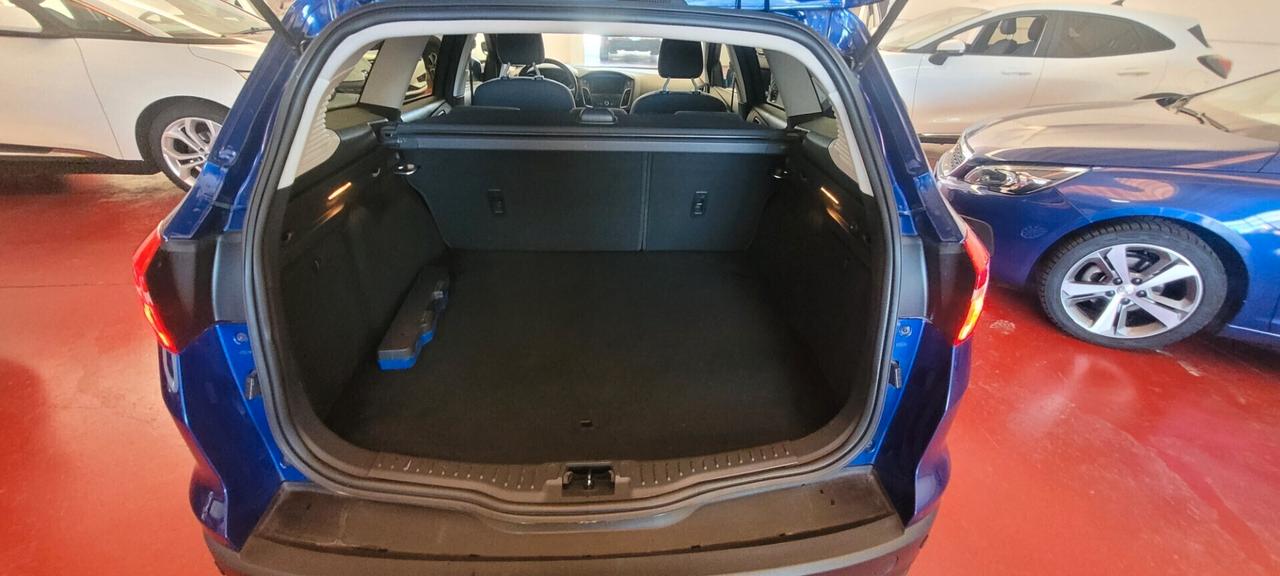 Ford Focus 1.5 TDCi 120 CV Start&Stop SW Titanium Business